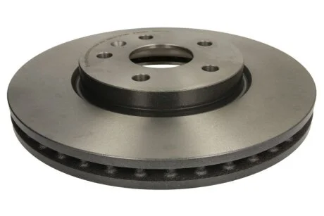 Диск гальмівний ПЕРЕДН OPEL INSIGNIA 1.4-2.0 08-;SAAB 9-5 1.6-2.0 2010- 17 WHEEL BREMBO 09.A971.11
