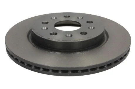 Диск гальмівний ЗАДН OPEL INSIGNIA 1.4-2.0 08-;SAAB 9-5 1.6-2.0 2010- 17/18 WHEEL -ua BREMBO 09.A972.11