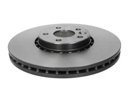 Диск гальмівний ПЕРЕДН VOLVO XC60 2.4, 3.0 08- -ua BREMBO 09.B025.11