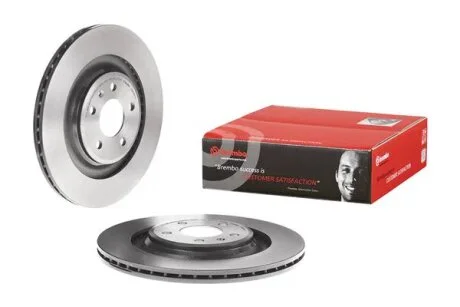 Гальмівний диск BREMBO 09.B040.11