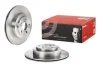 Диск гальмівний ЗАДН SUBARU OUTBACK 03-09),LEGACY IV07-,IMPREZA 02- -ua BREMBO 09.B041.10 (фото 1)