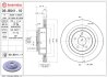 Диск гальмівний ЗАДН SUBARU OUTBACK 03-09),LEGACY IV07-,IMPREZA 02- -ua BREMBO 09.B041.10 (фото 2)