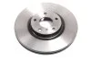 Диск гальмівний ПЕРЕДН NISSAN MURANO 3.5I - V6 Z51 VQ35DE 3498CC 24V DOHC 4 X 4 CV -08 -ua BREMBO 09.B266.11 (фото 1)