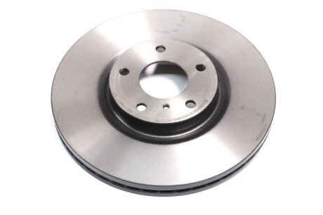 Диск гальмівний ПЕРЕДН NISSAN MURANO 3.5I - V6 Z51 VQ35DE 3498CC 24V DOHC 4 X 4 CV -08 -ua BREMBO 09.B266.11