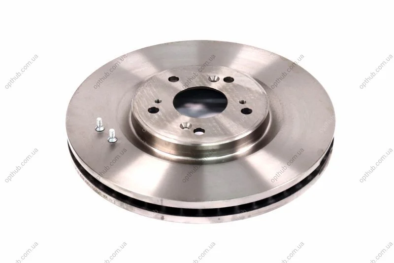 Диск гальмівний ПЕРЕДН HONDA ACCORD IX, TOURER (CU) 2.4 I-VTEC 08- -ua BREMBO 09.B269.10 (фото 1)
