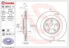 ДИСК тормозной задней JAGUAR S-TYPE 06-,XF,XK06- BREMBO 09.B312.11 (фото 1)