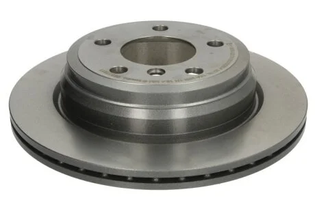 Диск гальмівний ЗАДН BMW 3 (F30,31) 2011- -ua BREMBO 09.B338.11