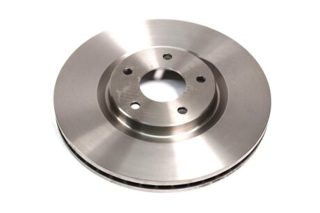 Диск гальмівний ПЕРЕДН RENAULT KOLEOS 2.0DCI 2.5 08-,NISSAN QASHQAI 2010- BREMBO 09.B354.10