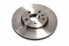 Диск гальмівний ПЕРЕДН CHEVROLET CRUZE (J300) 1.6-2.0DCI 09-, OPEL ASTRA J 1.4-2.0 09- 15" -ua BREMBO 09.B355.10 (фото 1)