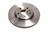 Диск гальмівний ПЕРЕДН CHEVROLET CRUZE (J300) 1.6-2.0DCI 09-, OPEL ASTRA J 1.4-2.0 09- 15" -ua BREMBO 09.B355.10 (фото 1)