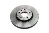 Диск гальмівний ПЕРЕДН CHEVROLET CRUZE 1.6-2.0CDI 09-, OPEL ASTRA J 1.3-2.0 09- D=16' -ua BREMBO 09.B356.11 (фото 1)