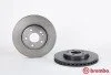 Тормозной диск BREMBO 09.B436.41 (фото 2)