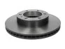 Диск тормозной передний TOYOTA LAND CRUISER (KDJ12_, GRJ12_) 3.0 D-4D -2010 BREMBO 09.B461.11 (фото 1)