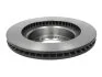 Диск тормозной передний TOYOTA LAND CRUISER (KDJ12_, GRJ12_) 3.0 D-4D -2010 BREMBO 09.B461.11 (фото 2)