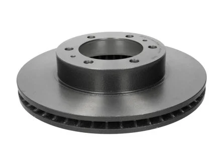 Диск тормозной передний TOYOTA LAND CRUISER (KDJ12_, GRJ12_) 3.0 D-4D -2010 BREMBO 09.B461.11