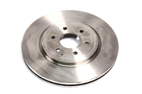 Диск гальмівний ПЕРЕДН NISSAN NAVARA 2.5DCI 05-, PATHFINDER 2.5CDI 05- 4.0 05- -ua BREMBO 09.B496.10