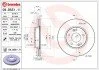 Гальмівний диск BREMBO 09.B551.11 (фото 1)