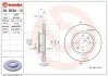 Гальмівний диск BREMBO 09.B594.10 (фото 1)