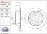 Диск гальмівний HYUNDAI H-1 2.5CRDI 08- -ua BREMBO 09.B612.10 (фото 2)