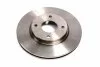 Диск гальмівний NISSAN TIIDA 1.5-1.8 07-, CUBE 1.5 1.6 2010 - передн. (вир-во) C.I.U BREMBO 09.B632.10 (фото 1)