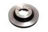 Диск гальмівний ПЕРЕДН LAND CRUISER 150 3.0D-4D 2010-,4.0 V6 VVT-I 2010- -ua BREMBO 09.B634.11 (фото 1)