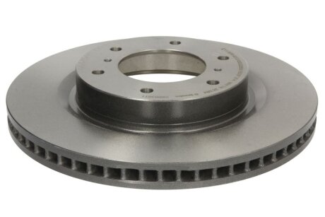 Диск гальмівний ПЕРЕДН MITSUBISHI PAJERO IV 3.2 3.8 07- -ua BREMBO 09.B636.11