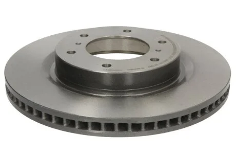 Диск гальмівний ПЕРЕДН MITSUBISHI PAJERO IV 3.2 3.8 07- -ua BREMBO 09.B636.11