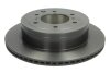 Диск гальмівний ЗАДН MITSUBISHI PAJERO IV 3.2 3.8. 07- -ua BREMBO 09.B637.11 (фото 1)