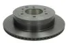 Диск гальмівний ЗАДН MITSUBISHI PAJERO IV 3.2 3.8. 07- -ua BREMBO 09.B637.11 (фото 1)
