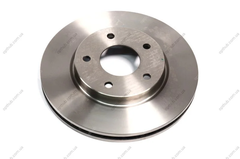 Диск гальмівний MITSUBISHI LANCER 1.5-2.0 08-, DODGE CALIBER 1.8-2.4 06- передн. (вир-во) C.I.U BREMBO 09.B647.10 (фото 1)