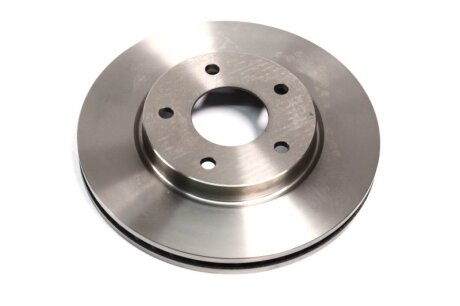 Диск гальмівний MITSUBISHI LANCER 1.5-2.0 08-, DODGE CALIBER 1.8-2.4 06- передн. C.I.U BREMBO 09.B647.10