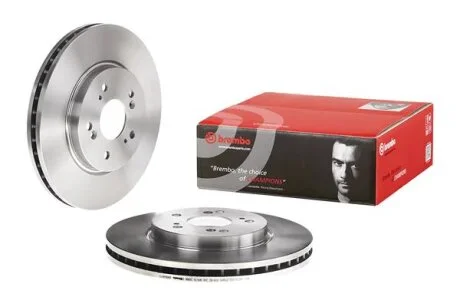 Гальмівний диск BREMBO 09.B648.10