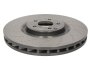 Диск тормозной ПЕРФОРИРОВАННЫЙ MERCEDES-BENZ CLS (C218) 01/11- BREMBO 09.B747.51 (фото 1)
