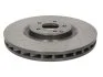 Диск гальмівний ПЕРЕДН ПЕРФОРИРОВАНЫЙ MERCEDES-BENZ CLS (C218) 01/11- BREMBO 09.B747.51 (фото 1)