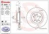 Гальмівний диск BREMBO 09.B858.11 (фото 1)