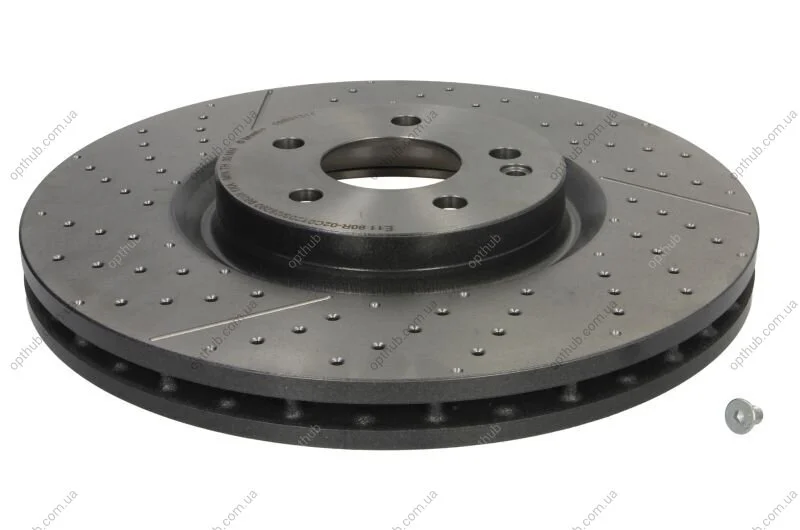 Диск тормозной BREMBO 09.B913.11 (фото 1)
