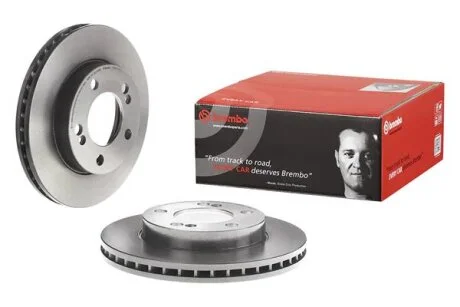 Тормозной диск BREMBO 09.B974.11