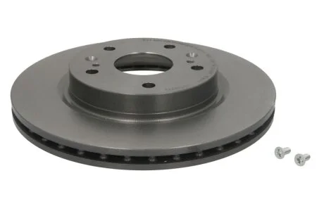 Диск гальмівний передн. (вир-во) C.I.U BREMBO 09.C047.11