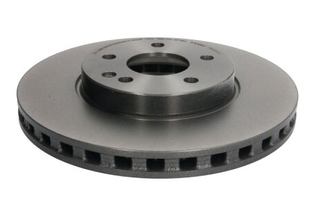 Диск гальмівний ПЕРЕДН MB VITO (W447) 109 CDI (447.601, 447.603, 447.605) 10.2014- -ua BREMBO 09.C063.11