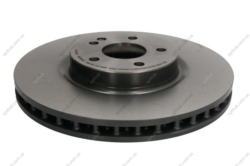 Тормозной диск BREMBO 09.C064.11 (фото 1)