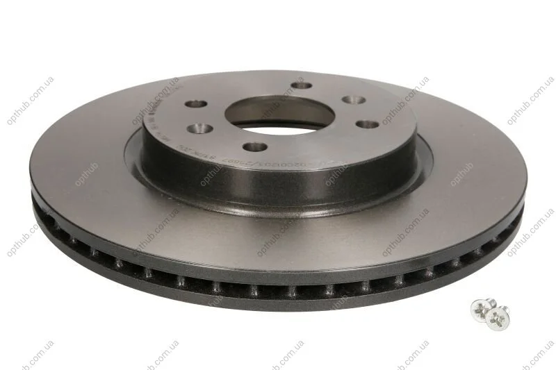Диск тормозной BREMBO 09.C174.11 (фото 1)