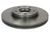 Диск гальмівний MAZDA 6 передн., вент. (вир-во) C.I.U BREMBO 09.C179.11 (фото 1)