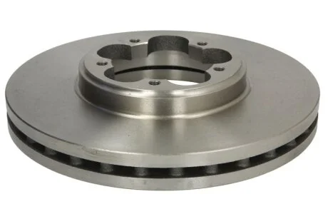 Диск гальмівний ПЕРЕДН FORD TOURNEO COSTUM 2.2TDCI 2012- D=288MM -ua BREMBO 09.C240.10