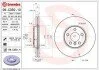 Гальмівний диск BREMBO 09.C350.11 (фото 1)
