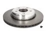 Гальмівний диск BREMBO 09.C410.13 (фото 1)