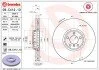 Гальмівний диск BREMBO 09.C412.13 (фото 1)