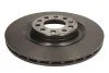 Гальмівний диск BREMBO 09.C498.21 (фото 1)