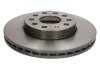 Диск гальмівний ПЕРЕДН VW GOLF VII 1.2 1.6 2013-,SKODA OCTAVIA 2012-,SEAT LEON -ua BREMBO 09.C547.11 (фото 1)