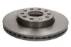 Диск гальмівний ПЕРЕДН VW GOLF VII 1.2 1.6 2013-,SKODA OCTAVIA 2012-,SEAT LEON -ua BREMBO 09.C547.11 (фото 1)