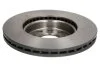 Диск гальмівний ПЕРЕДН VW GOLF VII 1.2 1.6 2013-,SKODA OCTAVIA 2012-,SEAT LEON -ua BREMBO 09.C547.11 (фото 2)